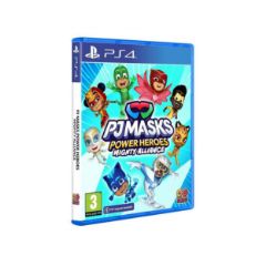 Picture of PS4 PJ Masks Power Heroes: Mighty Alliance