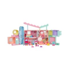 Picture of  MGA L.O.L. Surprise: Squish Sand Magic House with Sister Tot (593218EUC)