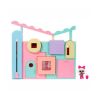 Picture of  MGA L.O.L. Surprise: Squish Sand Magic House with Sister Tot (593218EUC)