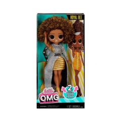 Picture of MGA L.O.L. Surprise!: O.M.G. - Royal Bee Doll (591603EUC)