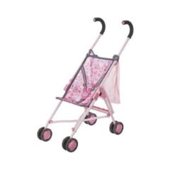 Picture of Zapf Creation: Baby Born - Stroller with Bag (832547-116723)