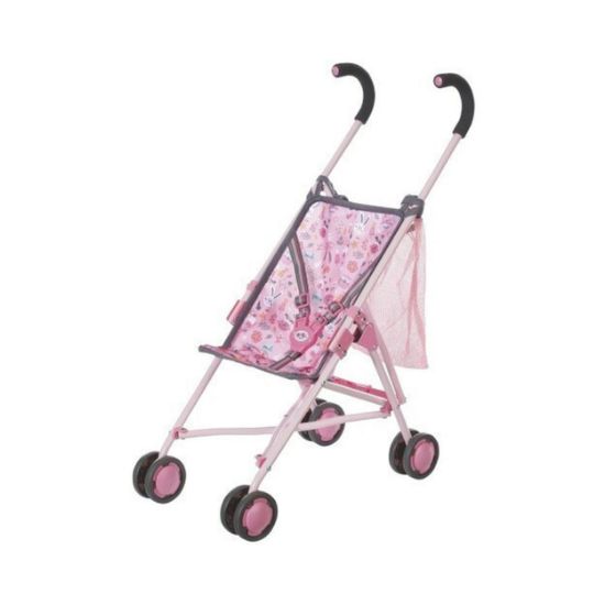 Picture of Zapf Creation: Baby Born - Stroller with Bag (832547-116723)