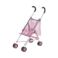 Picture of Zapf Creation: Baby Born - Stroller with Bag (832547-116723)