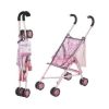 Picture of Zapf Creation: Baby Born - Stroller with Bag (832547-116723)