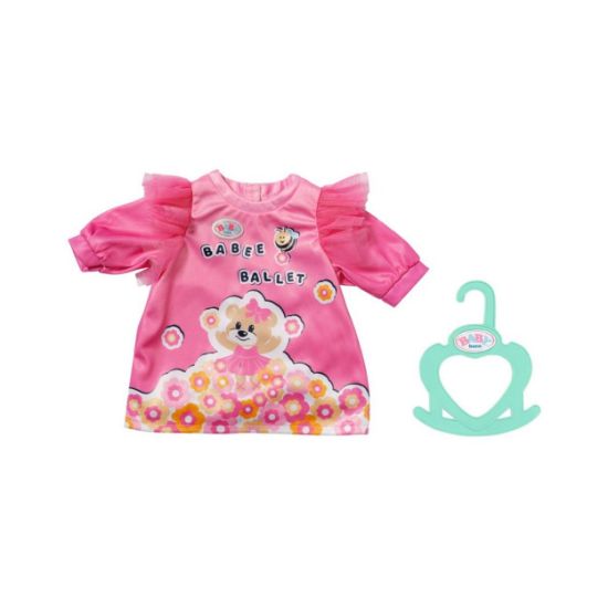 Picture of Zapf Creation: Baby Born - Little Dress (36cm) (834640-116723)