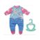 Picture of Zapf Creation: Baby Born - Little Romper (36cm) (834633-116723)