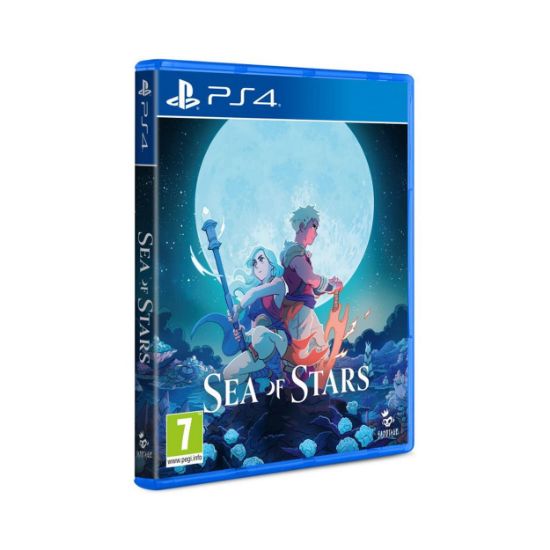 Picture of PS4 Sea of Stars