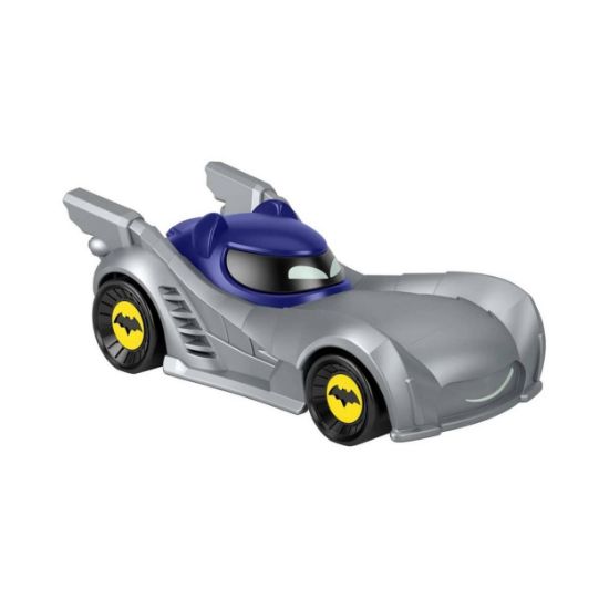 Picture of Fisher-Price® DC: Batwheels - Armored Bam the Batmobile Vehicle (HRJ71)