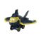 Picture of Fisher-Price® DC: Batwheels - Batwing The Bat Plane Vehicle (HYB67)