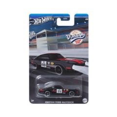 Picture of Mattel Hot Wheels: Vintage Racing Club - Custom Ford Maverick (HRV09)