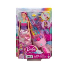 Picture of Mattel Barbie® Dreamtopia Twist N Style Doll (JCW55)