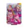 Picture of Mattel Barbie® Dreamtopia Twist N Style Doll (JCW55)