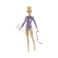 Picture of Mattel Barbie® You Can be Anything - Rhythmic Gymnast (Blonde) Doll (GTN65)