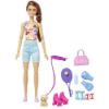 Picture of Mattel Barbie: You Can Be Anything - Workout Doll (HKT91)