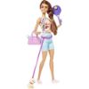 Picture of Mattel Barbie: You Can Be Anything - Workout Doll (HKT91)