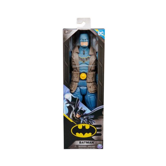 Picture of Spin Master DC: Batman - Black Armour Action Figure (30cm) (6069258)