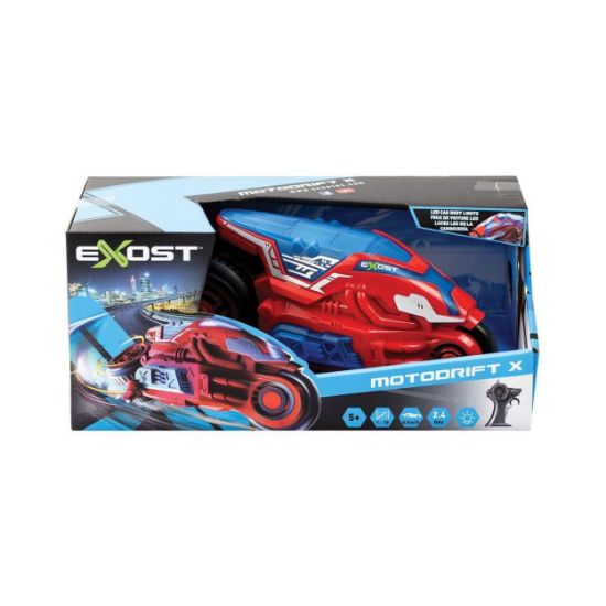 Picture of AS Silverlit Exost R/C: Motordrift - X 1:18 (7530-20288)