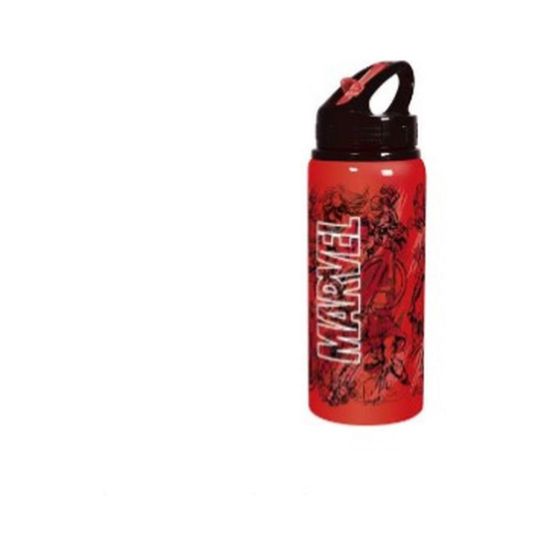 Picture of Stor: Marvel - Aluminium Sport Bottle (730ml) (75410)