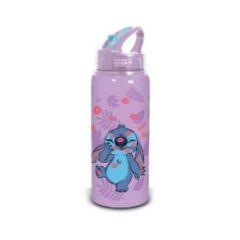 Picture of Stor: Stitch - Aluminium Sport Bottle (730ml) (75860)