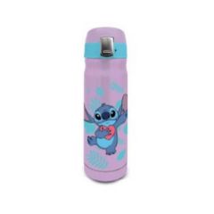 Picture of Stor: Disney: Stitch - Insulated Stainless Steel Traveling Bottle (410ml) (75863)