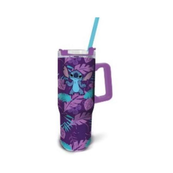 Picture of Stor: Disney: Stitch - Insulated Stainless Steel XL Rambler Mug (940ml) (75893)