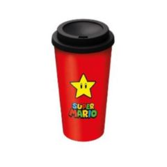 Picture of Stor: Super Mario - Large Coffee Tumbler (520ml) (01379)