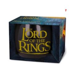 Picture of Stor: The Lord Of The Rings - Globe Mug In Gift Box (380ml) (2083)