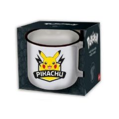 Picture of Stor: Pokemon: Pikachu - Ceramic Breakfast Mug in Gift Box (400ml) (00474)