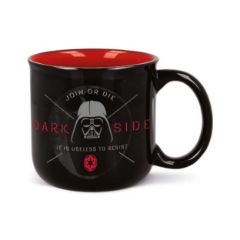 Picture of Stor: Disney: Star Wars - Dark Side Ceramic Breakfast Mug in Gift Box (400ml) (1560)