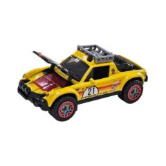 Picture of Mattel Hot Wheels: Pull-Back Speeders - Porsche 914 Safari (1:43) (HWH34)