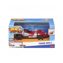 Picture of Mattel Hot Wheels: Pull-Back Speeders - Muscle and Blown (1:43) (HPR75)