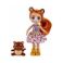 Picture of Mattel Enchantimals Mini Doll - Biloxi Bear & Trail (HTP81)