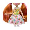 Picture of Mattel Enchantimals Mini Doll - Biloxi Bear & Trail (HTP81)