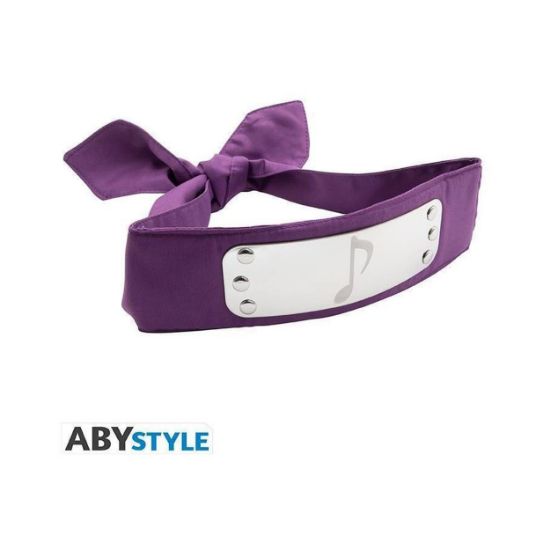 Picture of Abysse Naruto - Sound Village Headband (Adult Size) (ABYROL027)