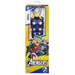 Picture of Hasbro Marvel Avengers: Titan Hero Series - Thor Action Figure (30cm) (E7879)