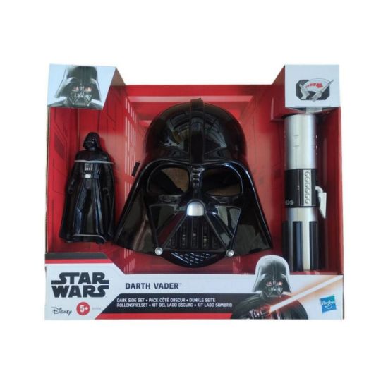 Picture of Hasbro Disney: Star Wars - Darth Vader Dark Side Set (G0308)