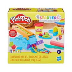 Picture of Hasbro Play-Doh Starters: Fun Factory Starter Set (F8805)