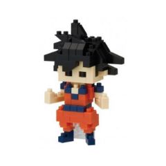 Picture of Bandai Nanoblock : Dragon Ball - Goku Building Block Figure (NBDB001)