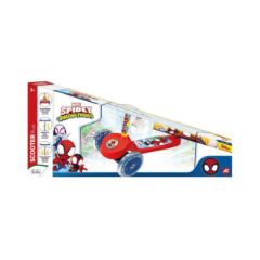 Picture of AS Scooter Plus Marvel: Spidey and his Amazing Friends με Λαμπάδα (5004-50264)