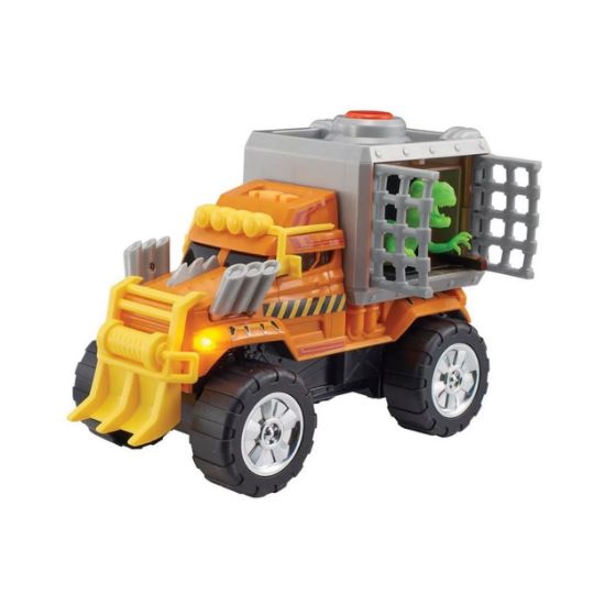 Picture of AS Teamsterz: Monster Moverz - Dino Rescue with Light & Sound (7535-17115)