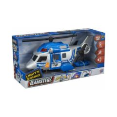 Picture of AS Teamsterz: Mighty Machines - Police Helicopter with Light & Sound (7535-17123)