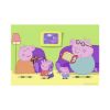 Picture of Ravensburger Puzzle: Peppa Pig (2x12pcs) (7596)