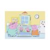 Picture of Ravensburger Puzzle: Peppa Pig (2x12pcs) (7596)