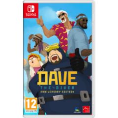 Picture of NSW Dave The Diver: Anniversary Edition