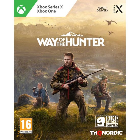 Picture of XBOX / XSX Way of the Hunter