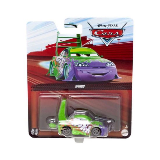 Picture of Mattel Disney Pixar: Cars - Wingo (HTX90)