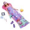 Picture of Mattel Barbie: Puppy Slumber Party Doll (HXN01)