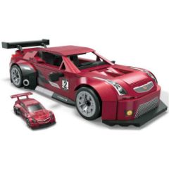 Picture of Mattel Hot Wheels: Mega - Cadillac ATS-V R (HRY18)