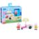 Picture of Hasbro Peppa Pig: Peppa's Adventures - Peppa's Ice Cream Cart (F8086)