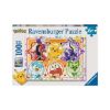 Picture of Ravensburger Puzzle: Pokemon XXL (100pcs) (12001075)